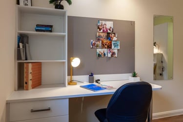 1 bed flat, Dean Street, City Centre, Bangor, LL571US - Image 5